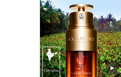 Quali piante rilasciano le loro virtù segrete di bellezza in Double Serum?