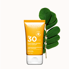 Packshot Crema Solare Giovinezza Viso SPF30