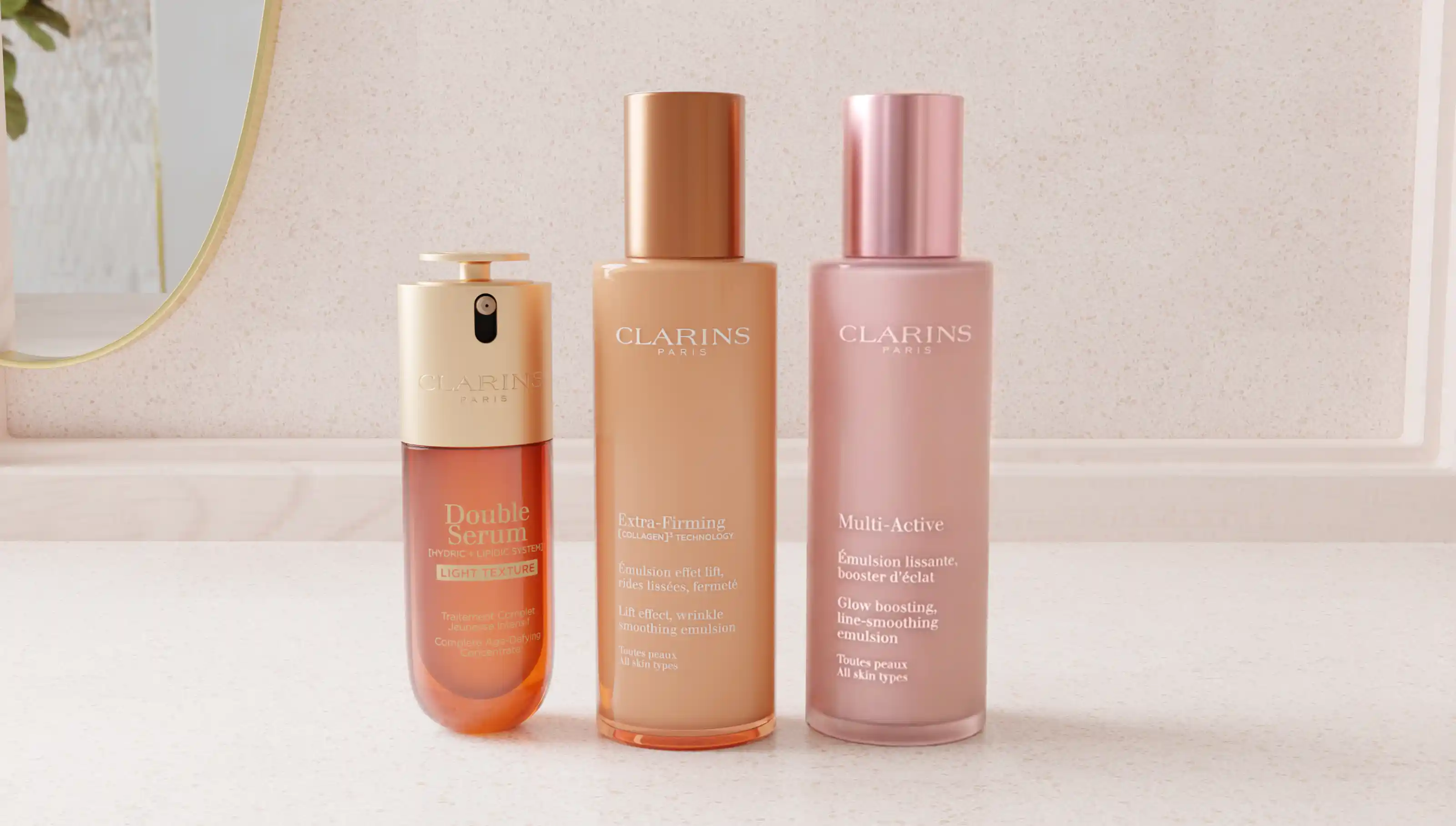 Routine anti-età