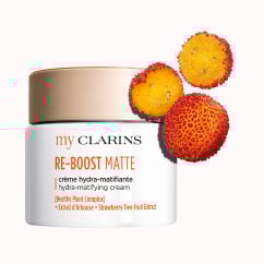 RE-BOOST Crema idratante opacizzante