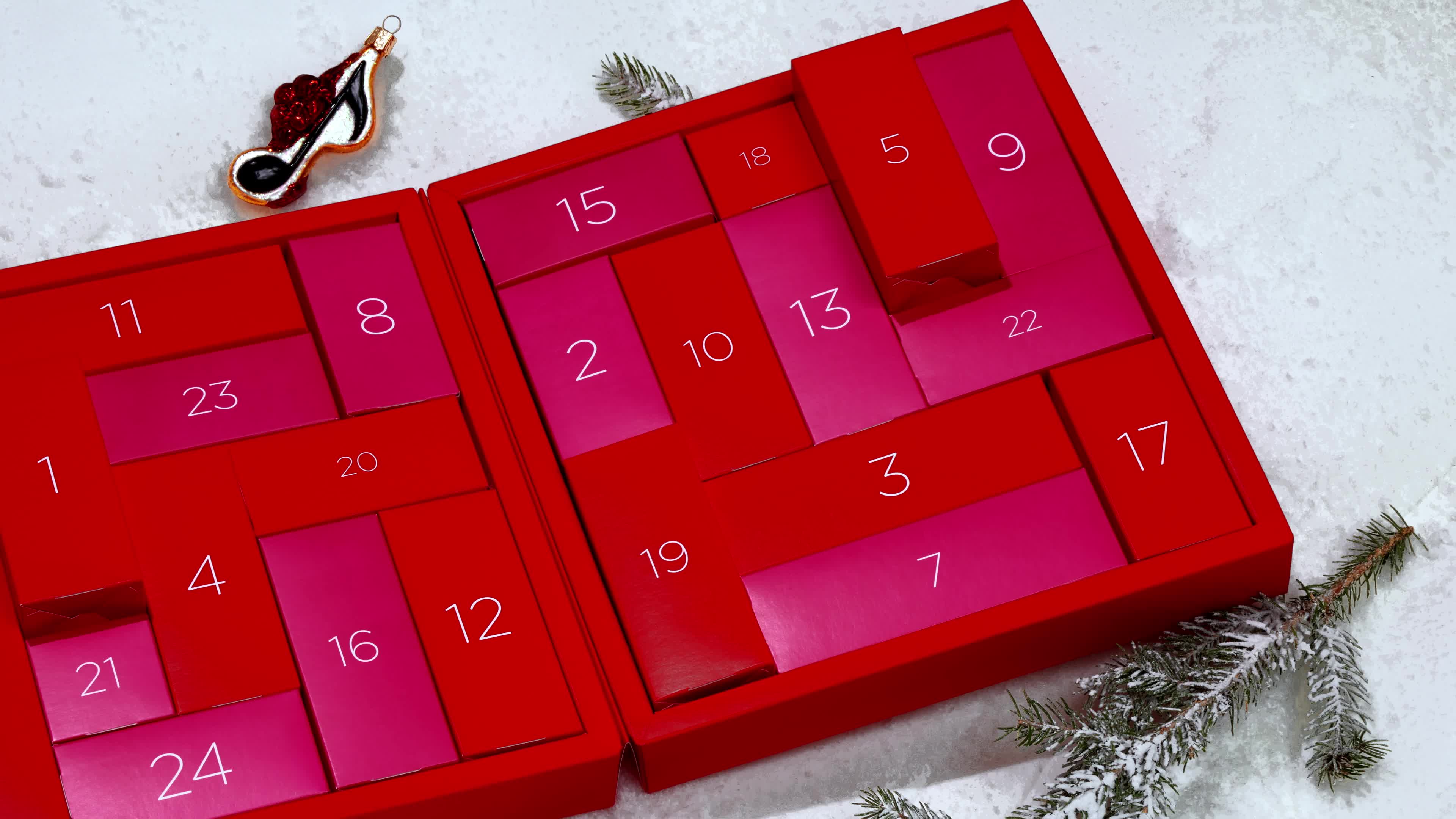 Calendario dell’Avvento