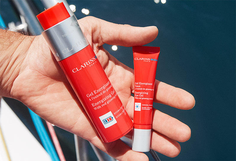 In che modo questa innovazione Clarins cambierà la vita degli uomini?