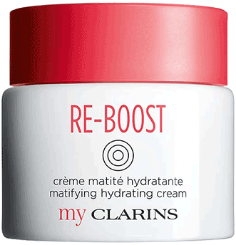 RE-BOOST crema idratante opacizzante