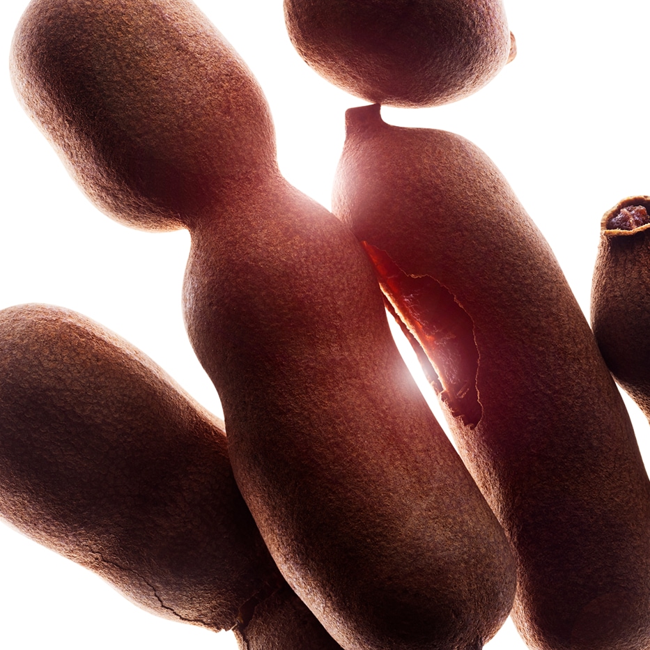 Tamarindo-Acidi della polpa di tamarindo-Sorbic acid