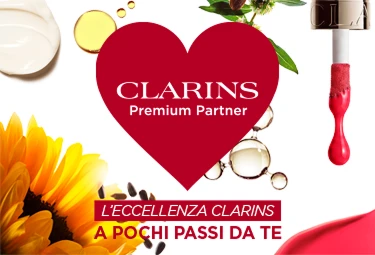 Clarins Premium Partner