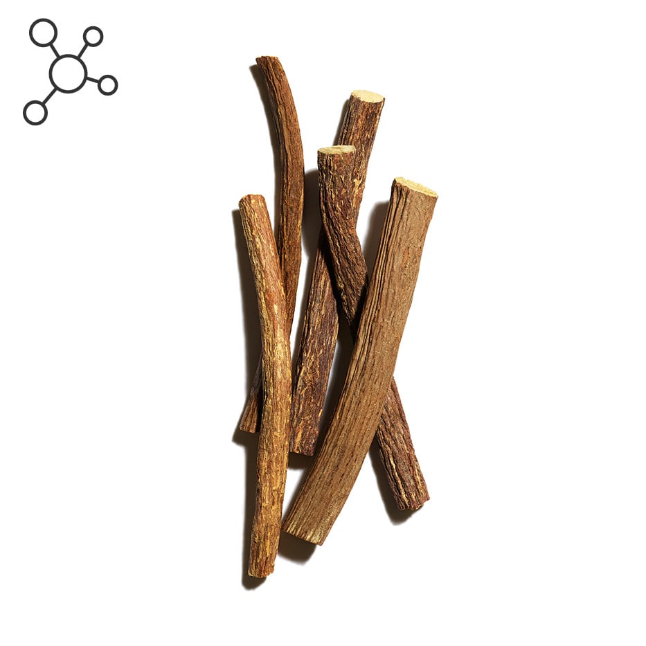 Liquirizia-Acido glicirretico-Glycyrrhetinic acid