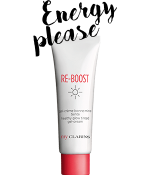 RE-BOOST gel-crema colorato effetto pelle sana