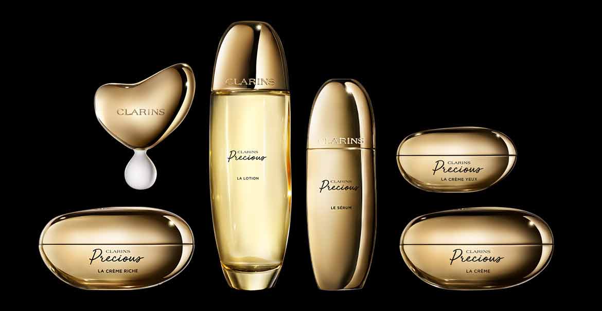 Packshot L'Outil, Packshot La Lotion, Packshot La Crème Yeux, Packshot La Crème, Packshot La Crème Riche, Packshot Le Serum