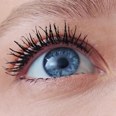 Risultati del mascara Wonder Volume XXL sulle ciglia, per un effetto ultra voluminoso