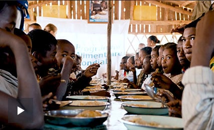 FEED ET CLARINS, projet à Madagascar