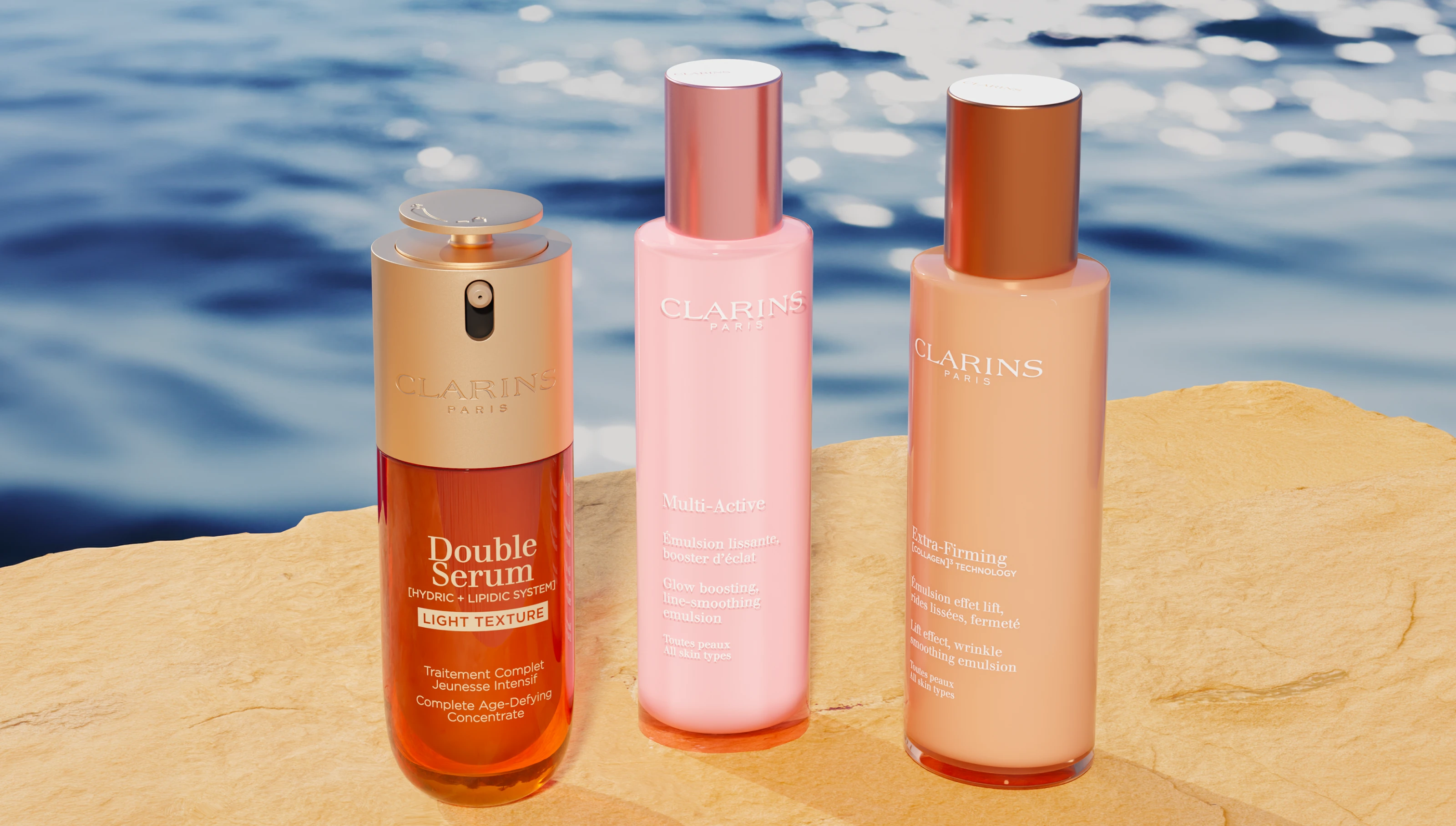 Routine anti-età