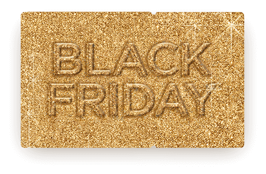 Campagna biglietto d’oro Black Friday