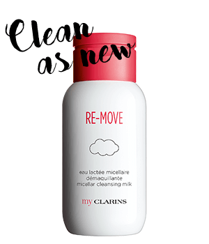 My Clarins RE-MOVE lozione micellare detergente