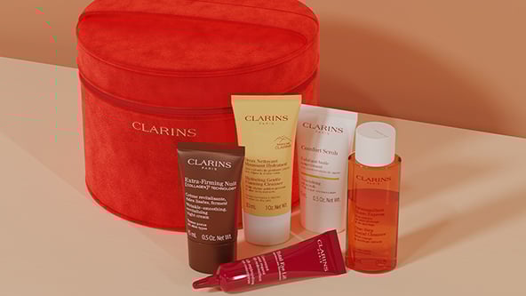 Routine anti-et&agrave; completa