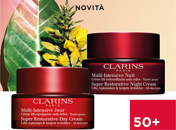 Clarins 50