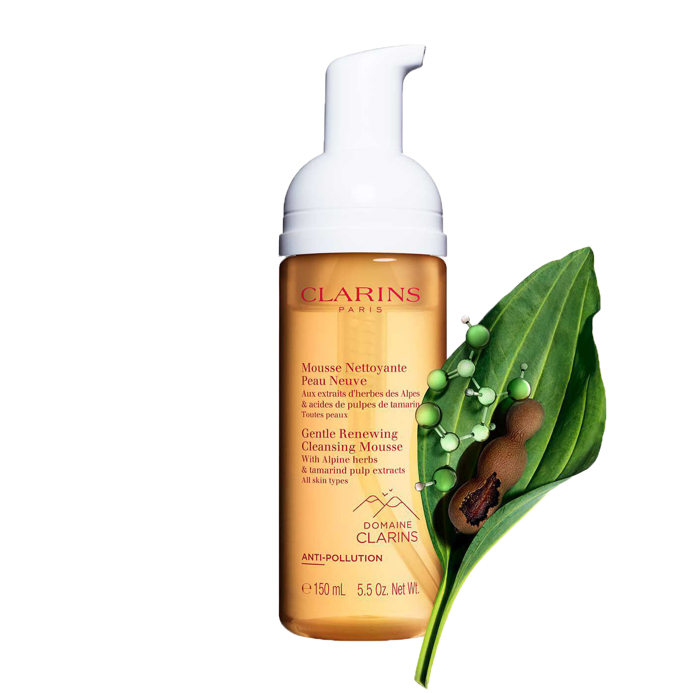 Mousse Detergente Rinnovatrice