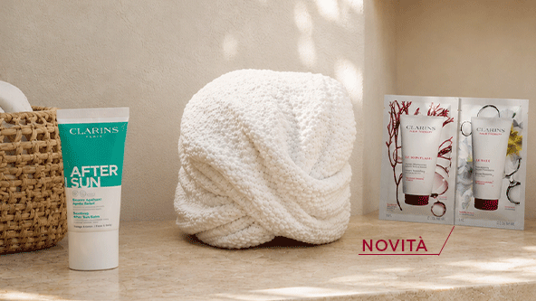 Clarins - Offerte Speciali