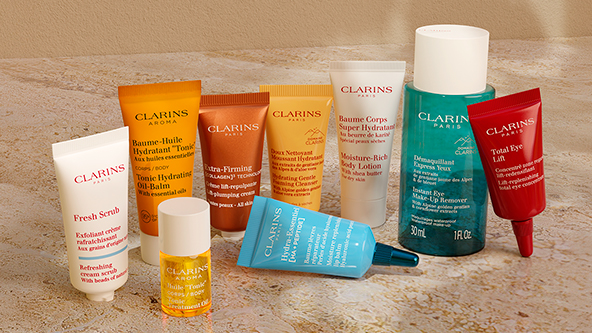 Spring Beauty Kit 