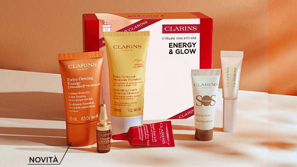 Glowy routine in regalo