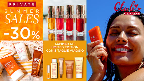 Private Summer Sales