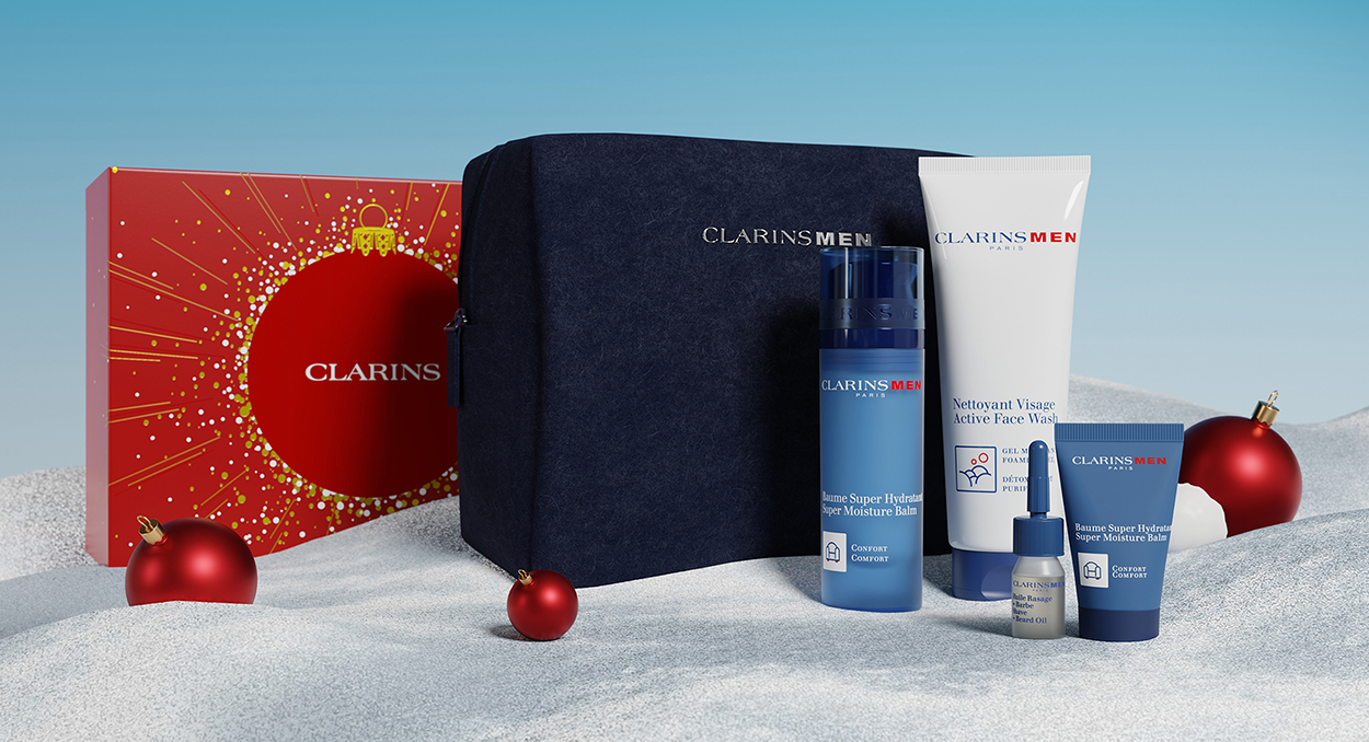 SKINCARE CLARINSMEN