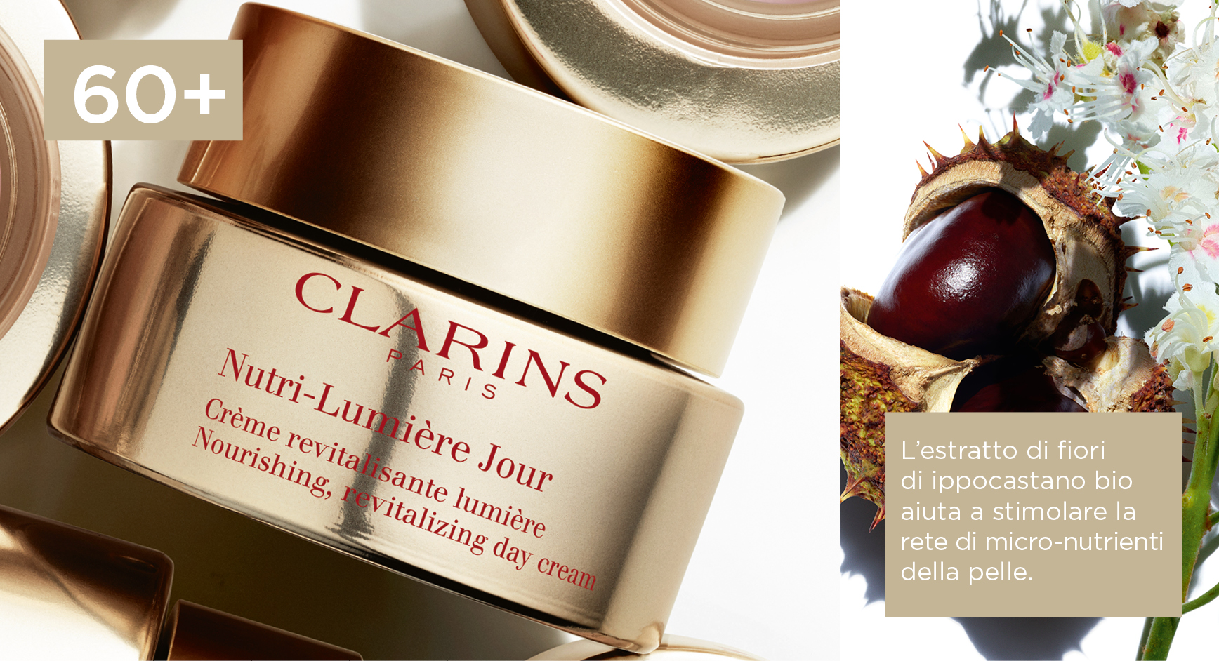 offerte clarins profumeria crema giorno Nutri-Lumière offerte clarins profumeria crema giorno Nutri-Lumière