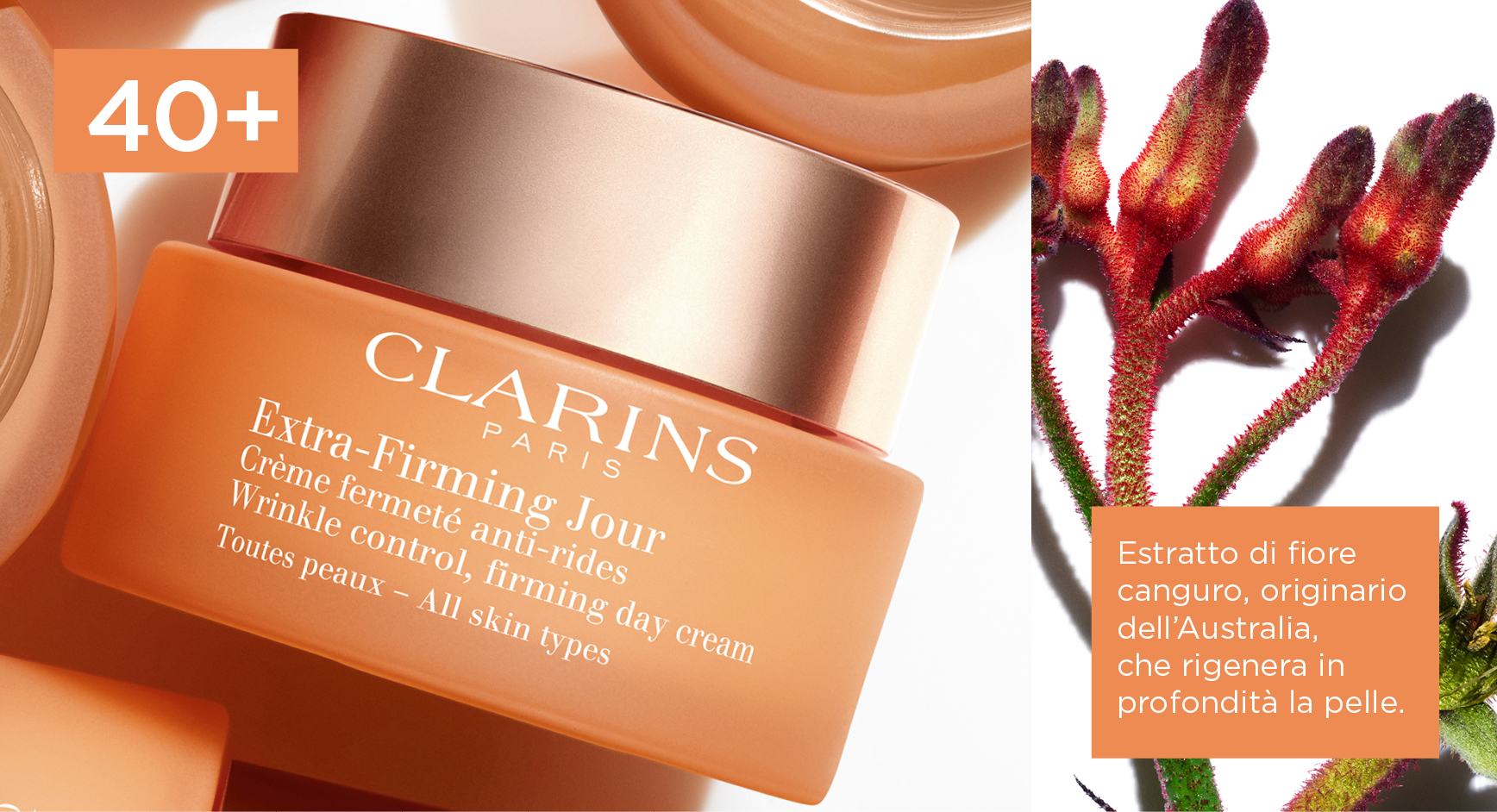 offerte clarins profumeria crema giorno Extra-Firming offerte clarins profumeria crema giorno Extra-Firming