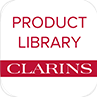 Logo Library Clarins