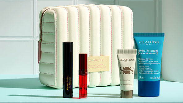 Look estivo on-the-go
