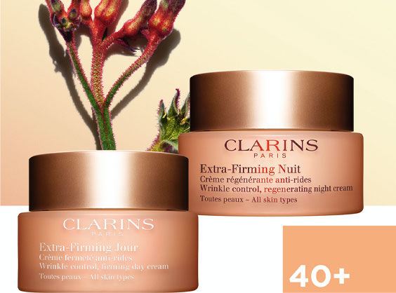 Clarins 40