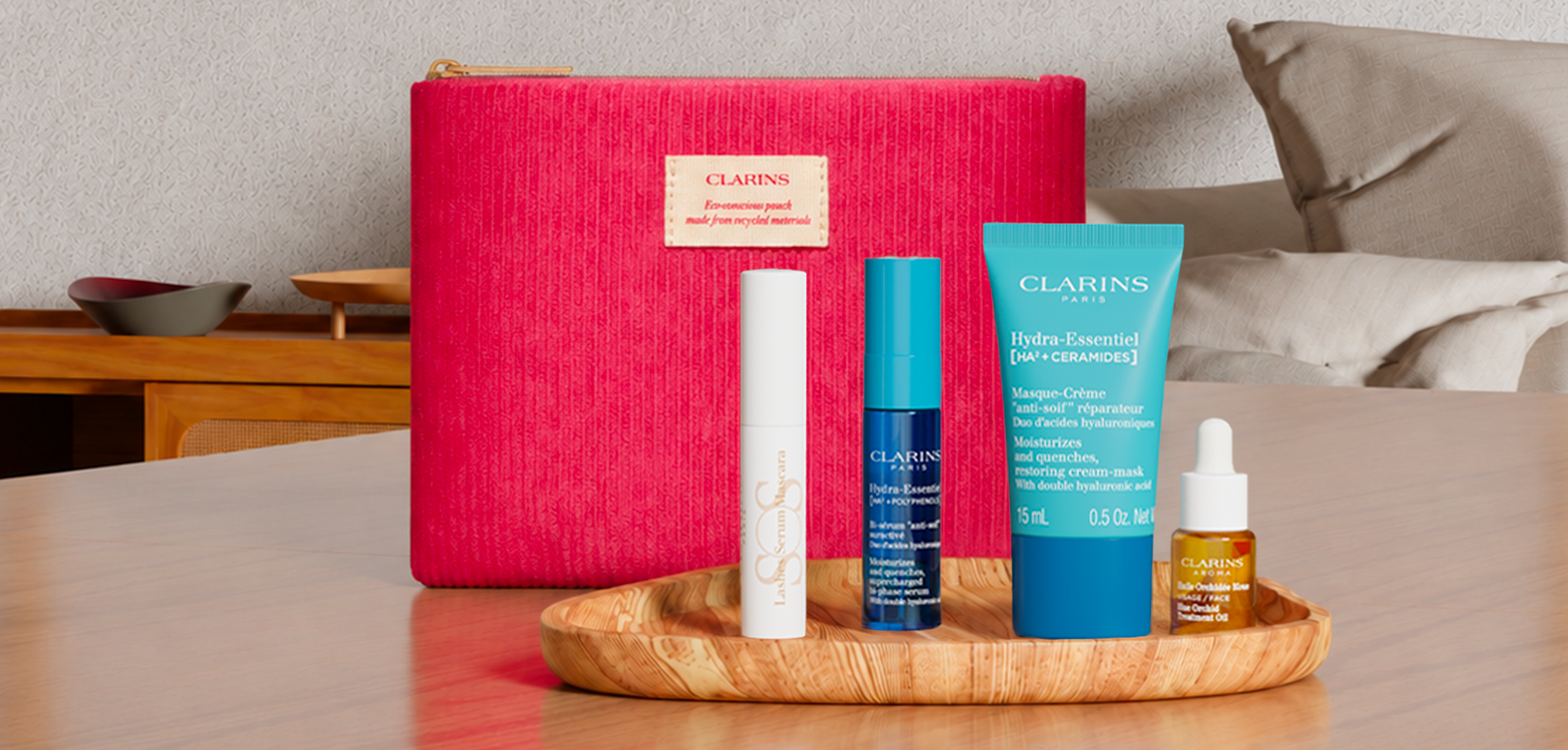 Routine idratante