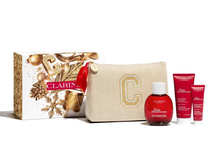 Collezione Eau Dynamisante