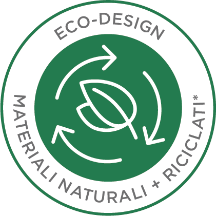 Logo Clarins design eco-sostenibile