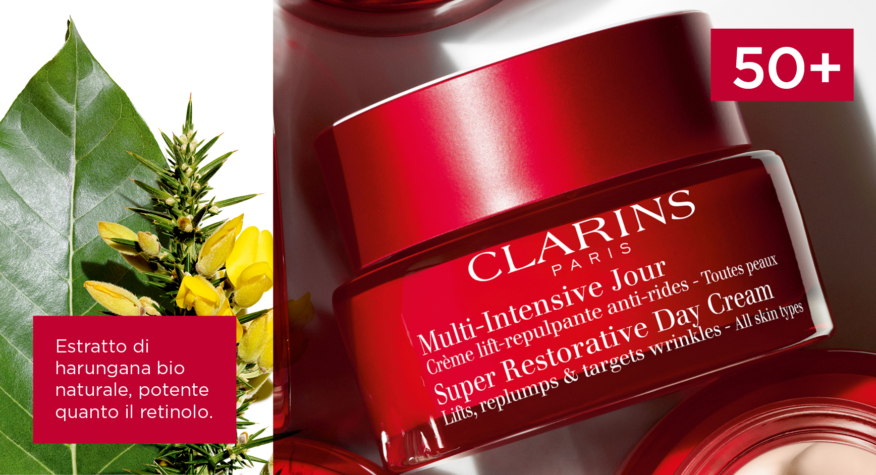 offerte clarins profumeria crema giorno Multi-Intensive offerte clarins profumeria crema giorno Multi-Intensive