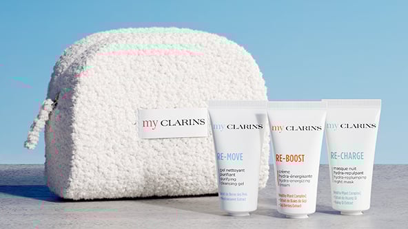 Kit My Clarins in regalo