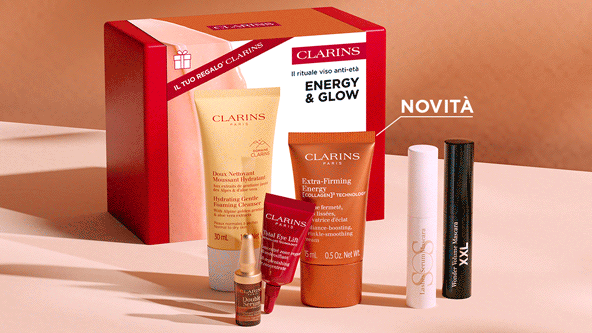 Routine skincare in regalo