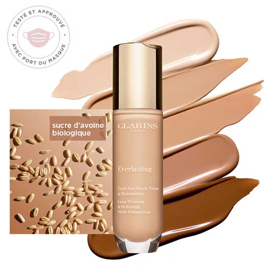 Natura morta con fondotinta e concealer