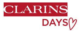 Clarins premium partner  banner