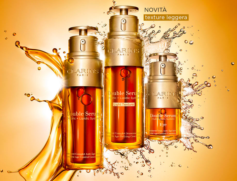 offerte clarins profumeria Double Serum offerte clarins profumeria Double Serum