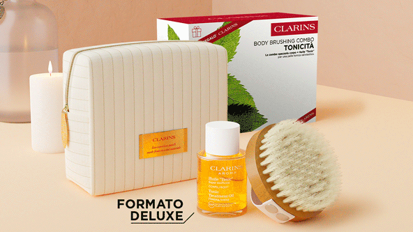 Promo nazionale corpo