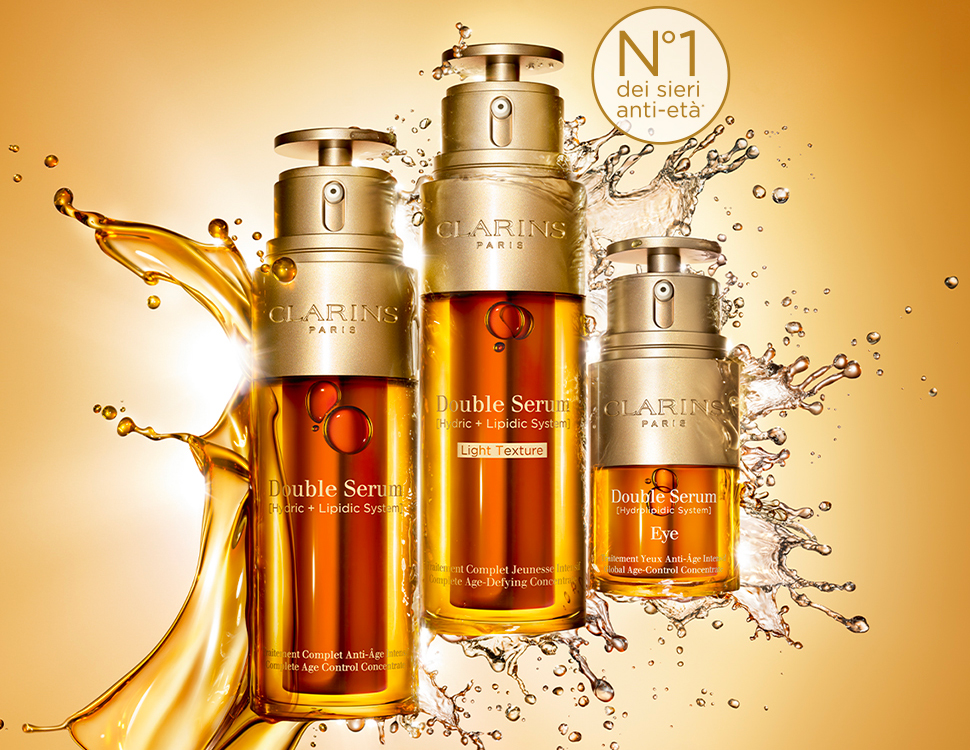 offerte clarins profumeria Double Serum offerte clarins profumeria Double Serum