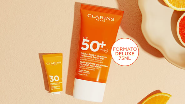 Preparati per il sole