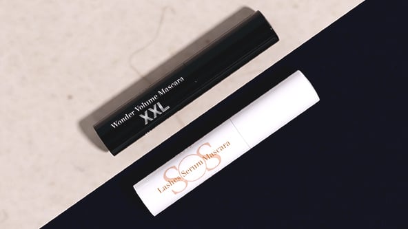 Essenziali make-up occhi