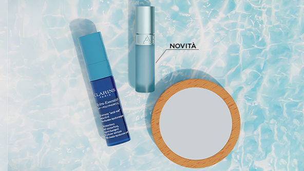 Cool summer beauty kit 