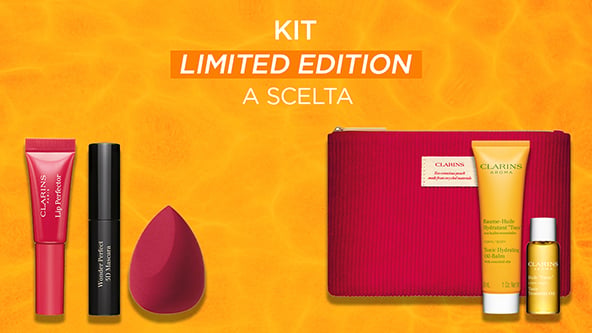 Kit di bellezza in regalo