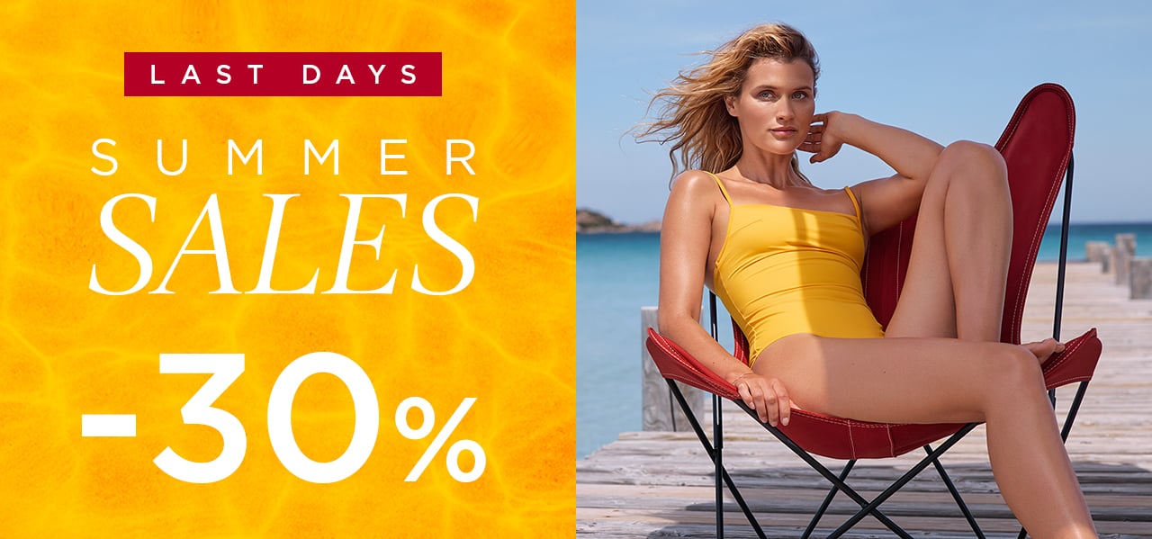 Summer Sales Last Days