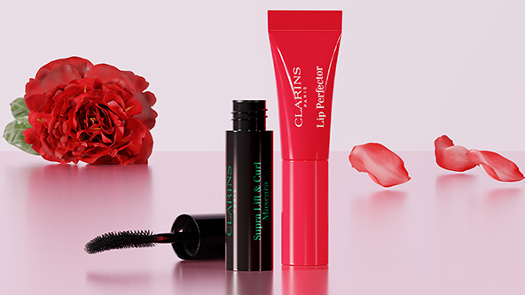 Make-up sempre on point