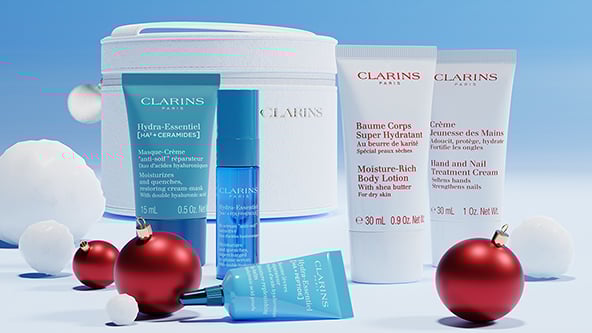 Kit travel size per Natale