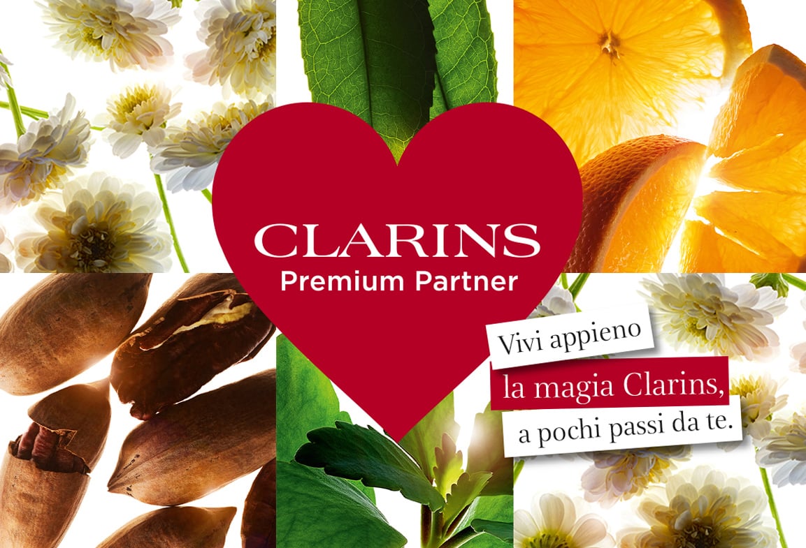 Clarins Premium Partner