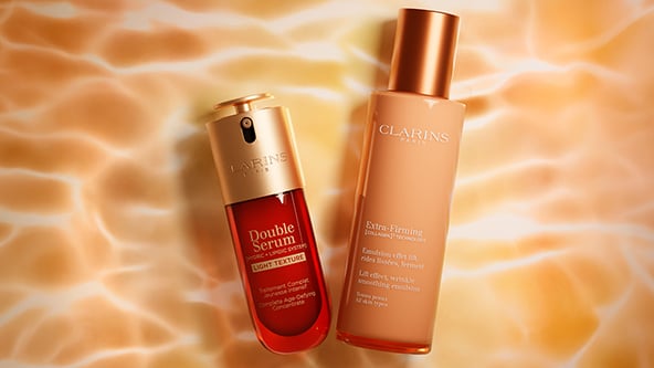 Skincare routine leggera